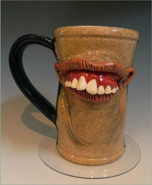 Mr. Beast Weird Mugs coffee mug unique cups weird funny designs beer