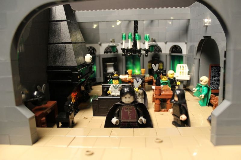 lego harry potter snape potion