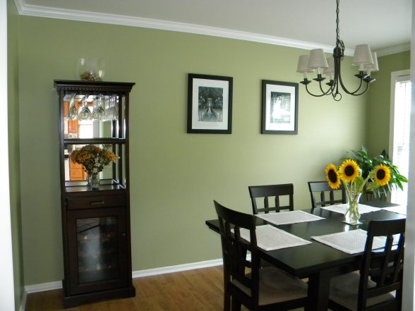Dining Room Color Ideas to Enhance Your Room Decor
