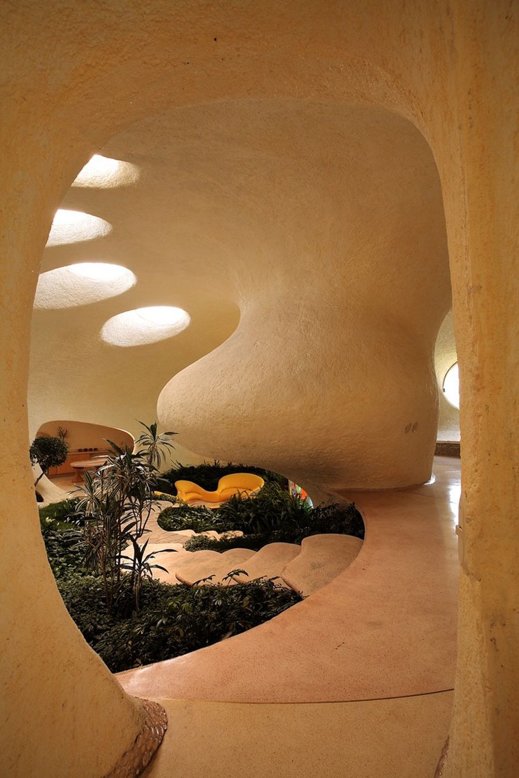 Nautilus Main Interior