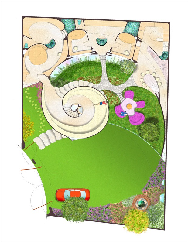 Nautilus house draft