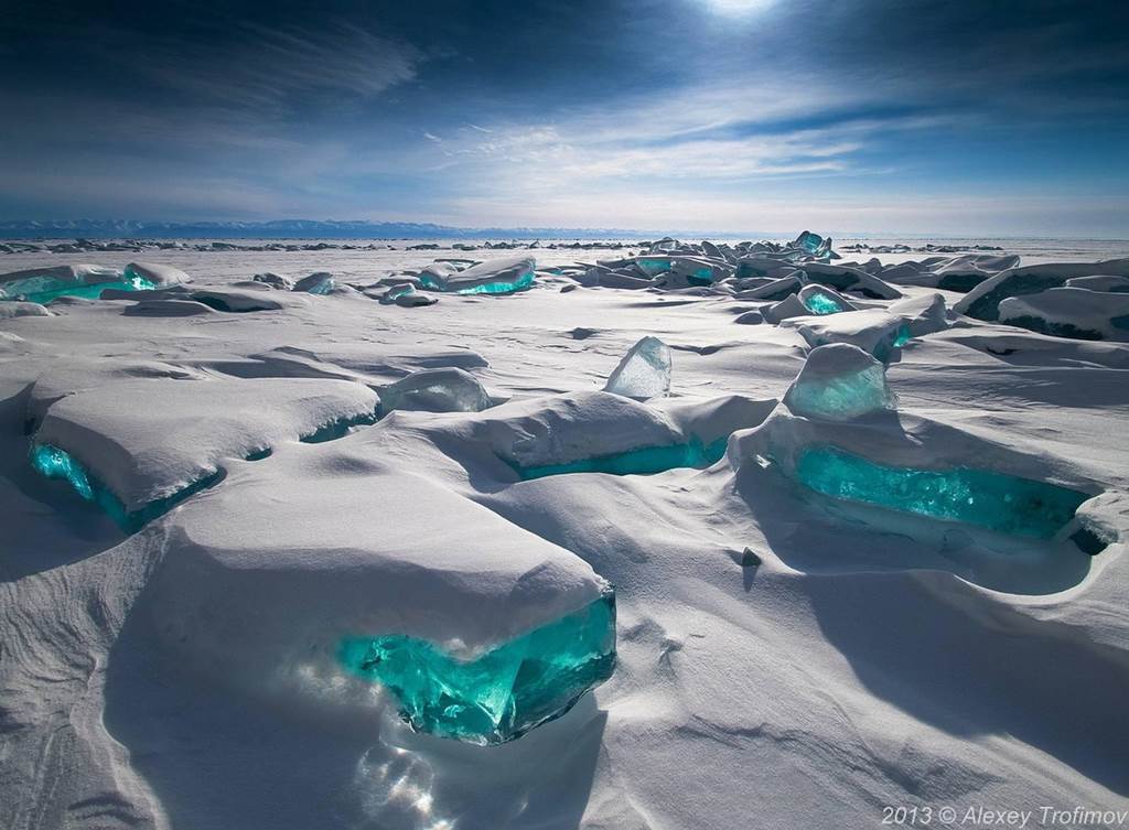 snow greenland