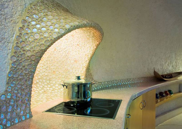 nautilus house kitchen