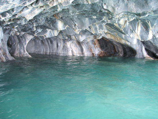 Capillas de Mármol Chile Chico