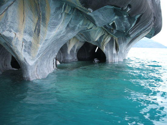 Capillas de Mármol Chile