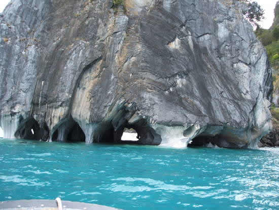 Capillas de Mármol
