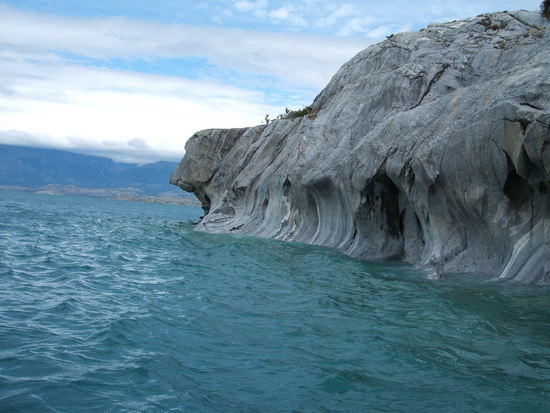 Chile Capillas de Mármol