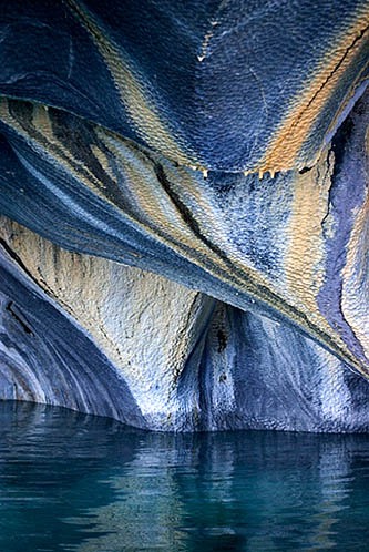 Marble Caves, Region XI, Chile