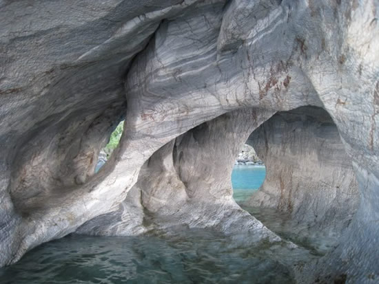Las Cuevas de Marmol