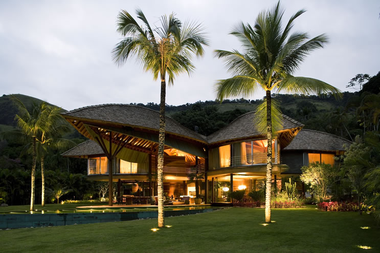 Leaf House by Mareines and Patalano