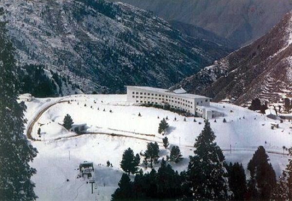Malam Jabba Swat Valley