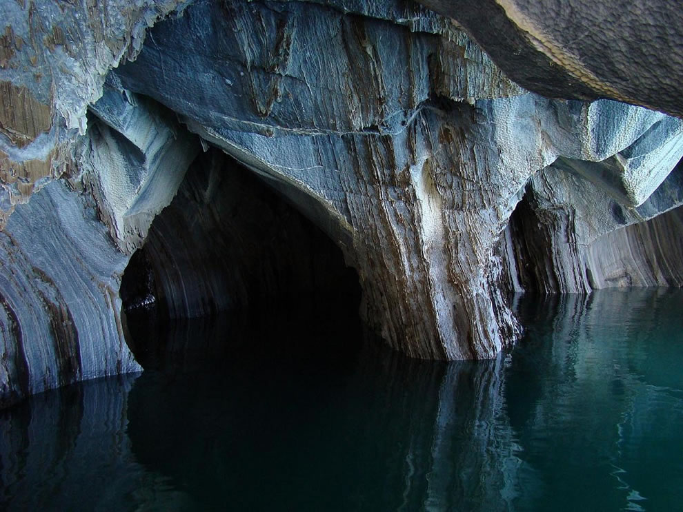 Marble Cave