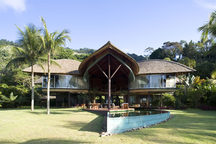 House front