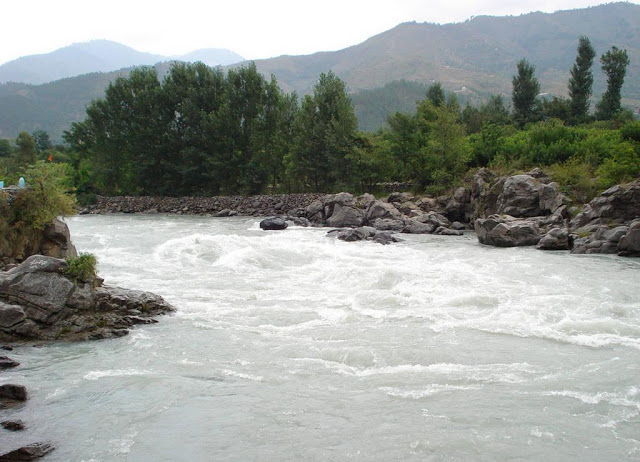 pakstan swat river