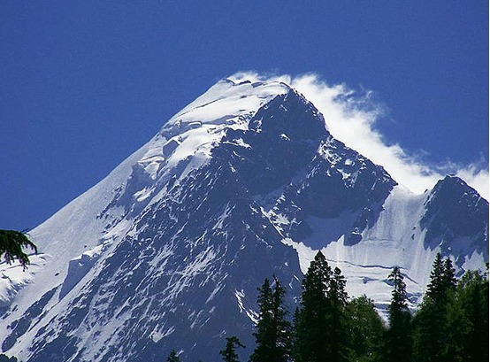 swat mountain