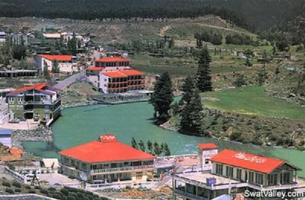swat resorts pakistan