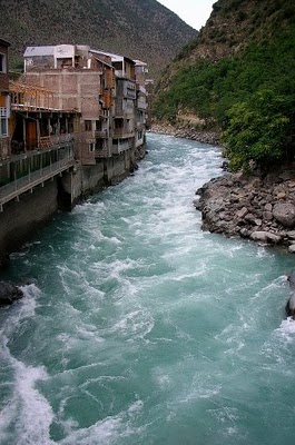 swat river pakistan