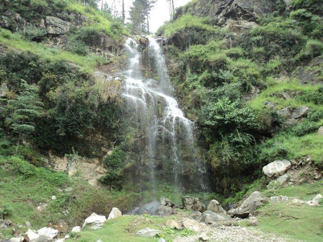 waterfall