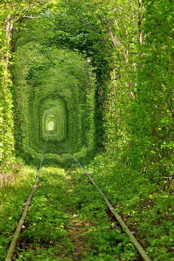 tunnel of love ukraine