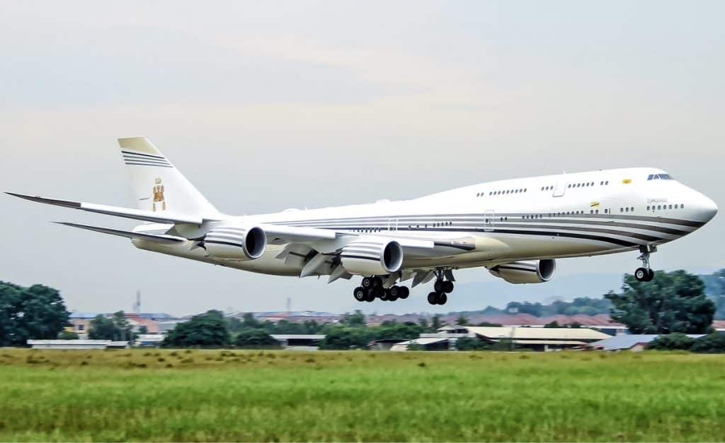 Boeing 747-430
