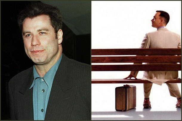 John Travolta iconic role