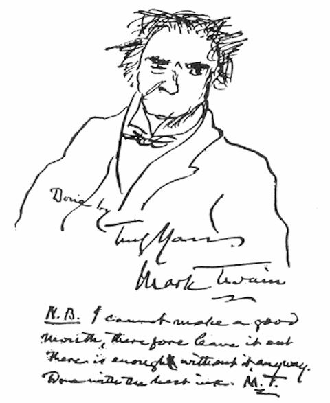 Mark Twain