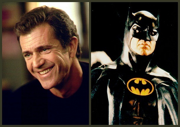 Mel Gibson Passed Up On iconic role