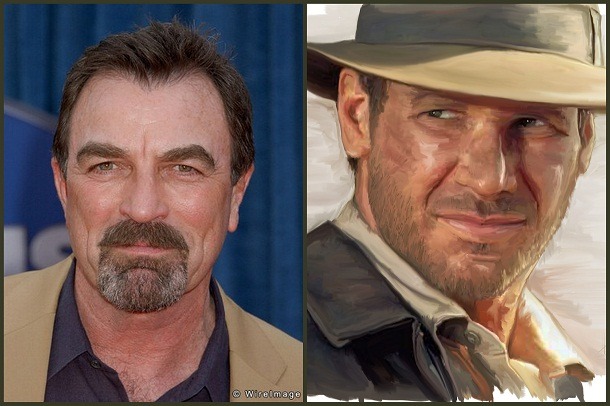 Tom Selleck iconic role