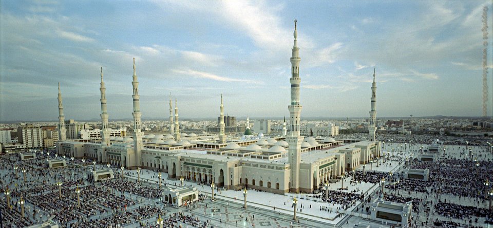 Al-Masjid-al-Nabawi