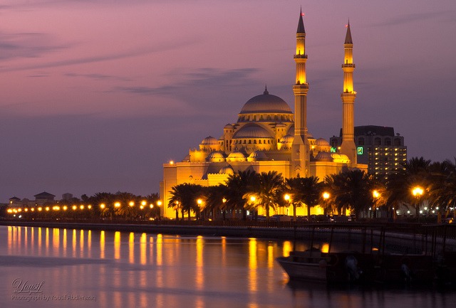 Al Noor Moqsue - Sharjah