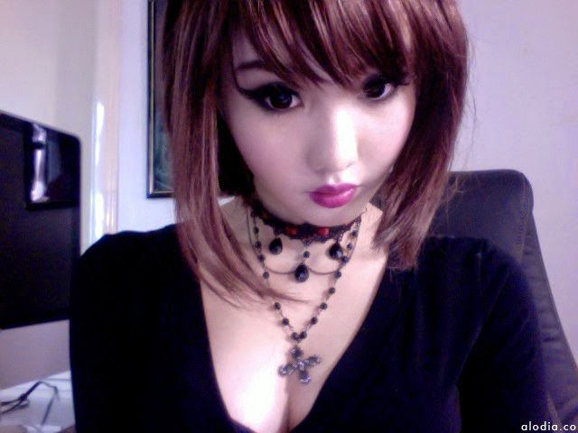Alodia Gosiengfiao barbie