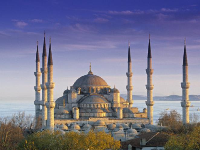 Blue-Mosque-Istanbul-Turkey