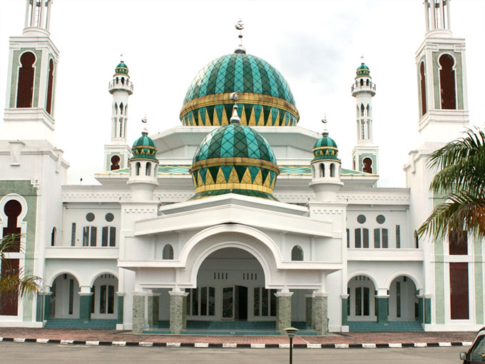 Dumai Mosque, Indonesia