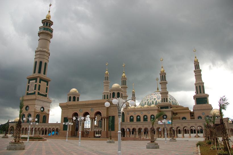 Masjid-Islamic-Center-Samarinda