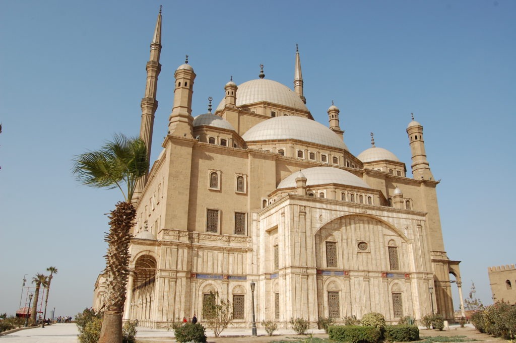 Muhammad Ali Mosque – Cairo, Egypt