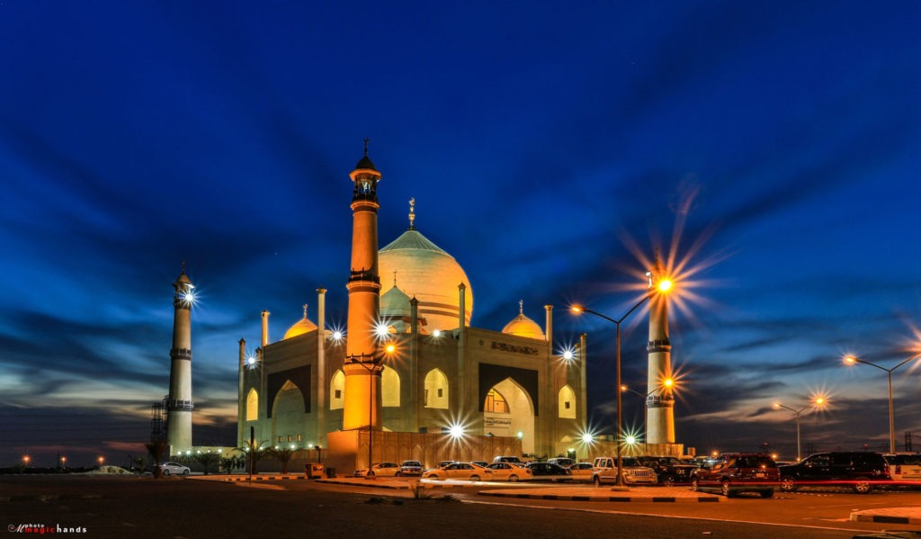 Siddiqa Fatima Zahra Mosque Kuwait