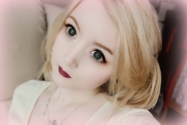 Venus Angelic barbie