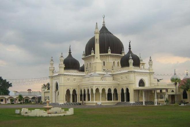 Zahir Mosque - Kedah, Malaysia