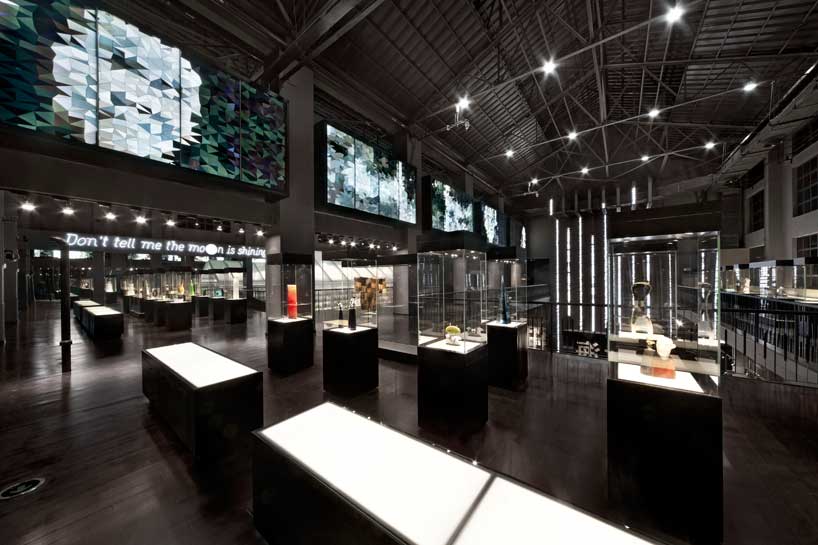 display museum of glass