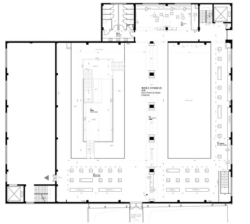 floor plan level 1