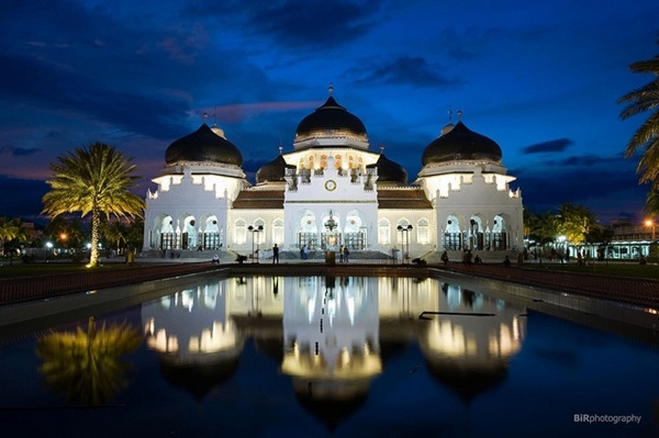 raya mosque
