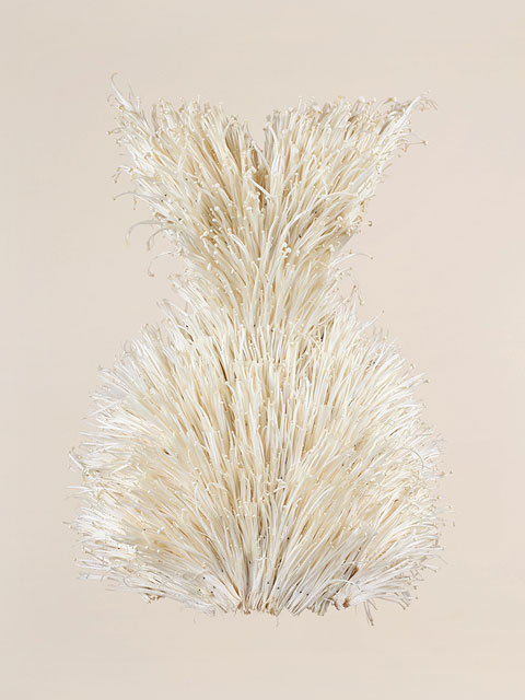 Winter Mushroom Yeonju Sung dress