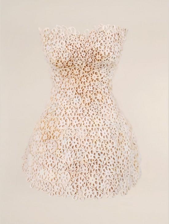 Lotus Root Food Dress