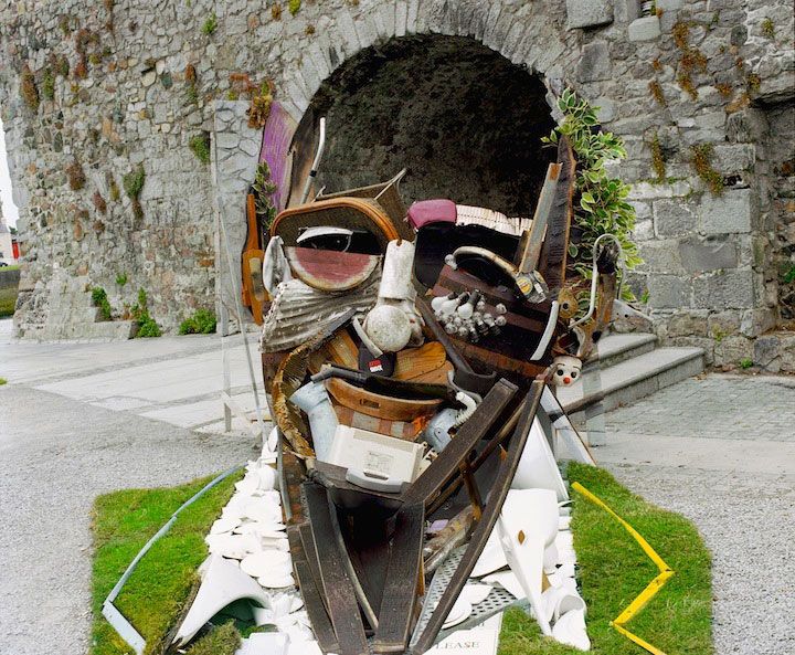 Anamorphic-Portraits-Tom Murphy