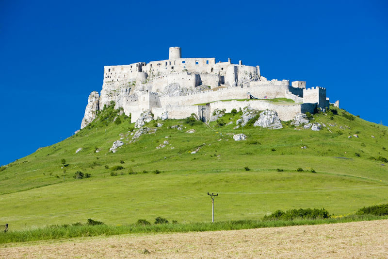 Spiš Castle Slovakia
