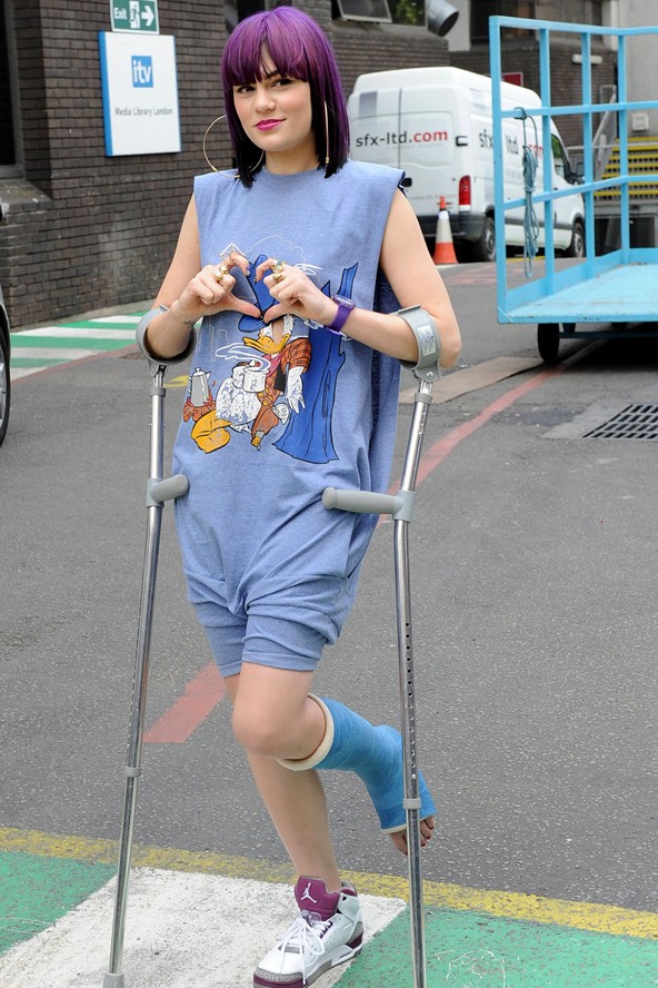 obsessive fans jessie j