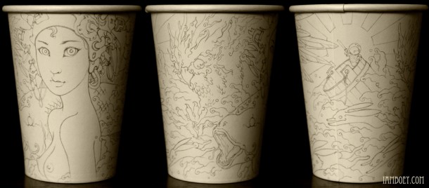 cups art cheeming boey