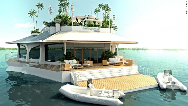 island orsos