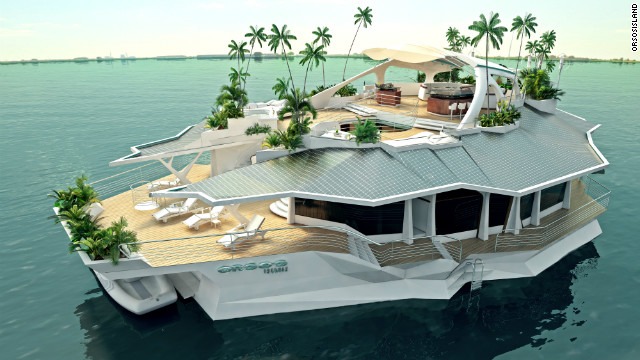 orsos island