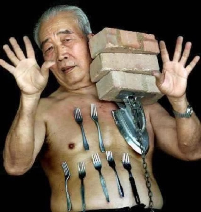 real-life superheroes Liew Thow Lin